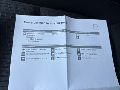 Mazda CX-5 Gebrauchtwagen