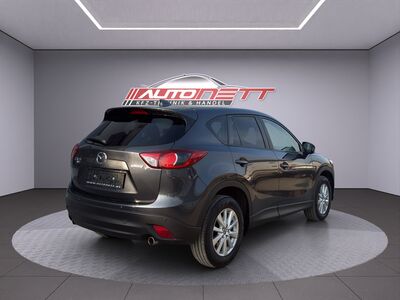 Mazda CX-5 Gebrauchtwagen