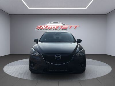 Mazda CX-5 Gebrauchtwagen