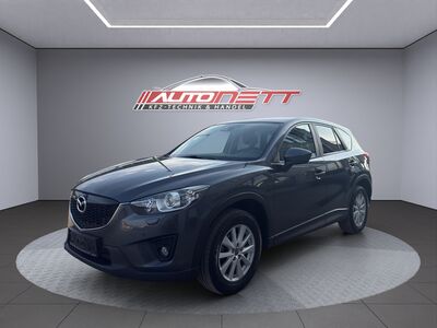Mazda CX-5 Gebrauchtwagen