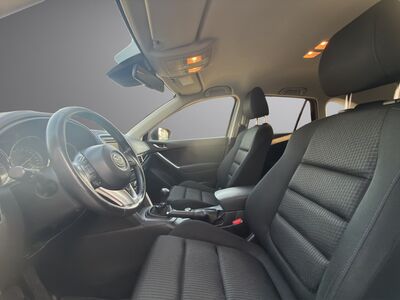 Mazda CX-5 Gebrauchtwagen