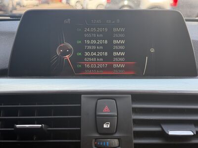 BMW 3er Gebrauchtwagen BMW 3er Gebrauchtwagen