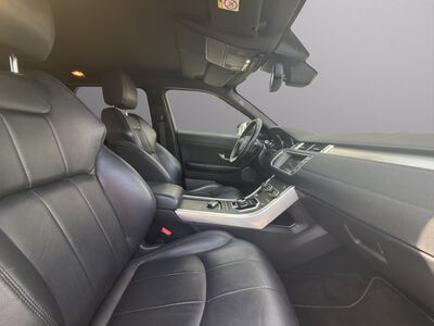 Land Rover Range Rover Evoque Gebrauchtwagen Land Rover Range Rover Evoque Gebrauchtwagen