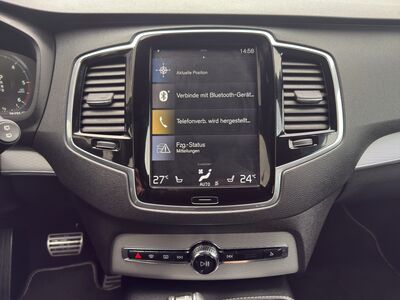 Volvo XC90 Gebrauchtwagen Volvo XC90 Gebrauchtwagen