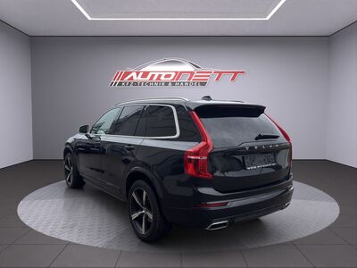 Volvo XC90 Gebrauchtwagen Volvo XC90 Gebrauchtwagen