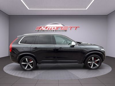 Volvo XC90 Gebrauchtwagen Volvo XC90 Gebrauchtwagen