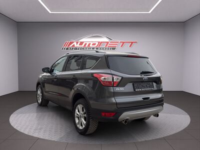 Ford Kuga Gebrauchtwagen Ford Kuga Gebrauchtwagen