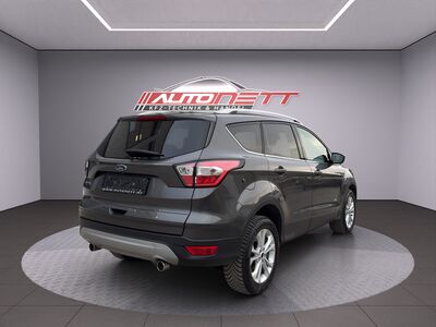 Ford Kuga Gebrauchtwagen Ford Kuga Gebrauchtwagen