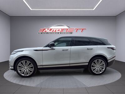 Land Rover Range Rover Velar Gebrauchtwagen Land Rover Range Rover Velar Gebrauchtwagen