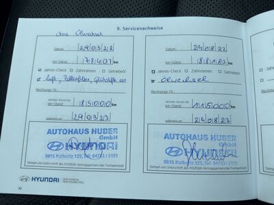 Hyundai i40 Gebrauchtwagen Hyundai i40 Gebrauchtwagen