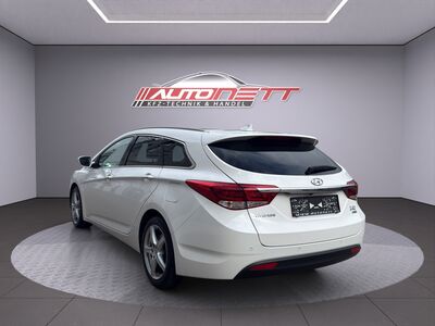 Hyundai i40 Gebrauchtwagen Hyundai i40 Gebrauchtwagen