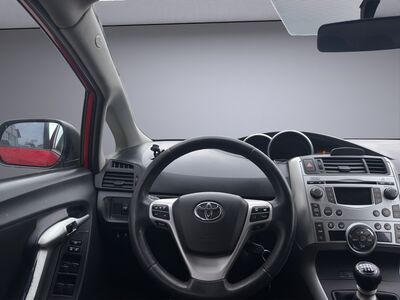 Toyota Verso Gebrauchtwagen