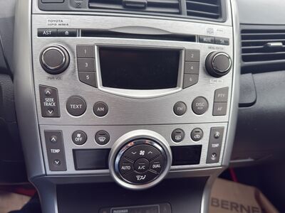 Toyota Verso Gebrauchtwagen