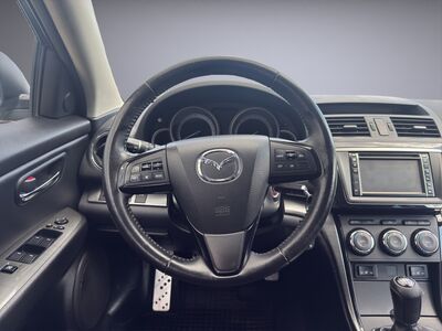 Mazda Mazda6 Gebrauchtwagen