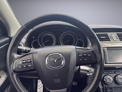 Mazda Mazda6 Gebrauchtwagen