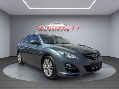 Mazda Mazda6 Gebrauchtwagen