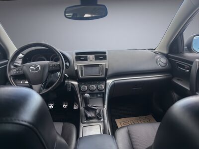 Mazda Mazda6 Gebrauchtwagen