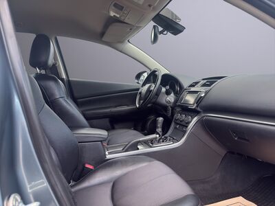 Mazda Mazda6 Gebrauchtwagen