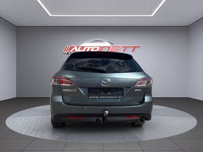 Mazda Mazda6 Gebrauchtwagen