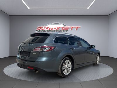 Mazda Mazda6 Gebrauchtwagen