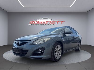 Mazda Mazda6 Gebrauchtwagen