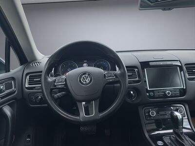VW Touareg Gebrauchtwagen