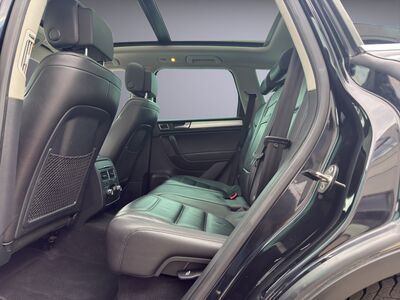 VW Touareg Gebrauchtwagen