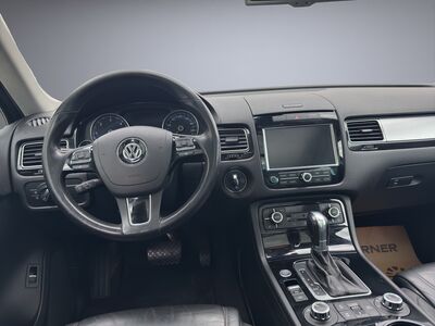 VW Touareg Gebrauchtwagen