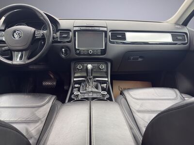 VW Touareg Gebrauchtwagen