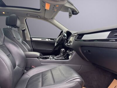 VW Touareg Gebrauchtwagen