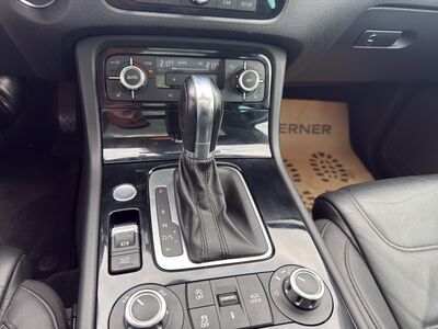 VW Touareg Gebrauchtwagen