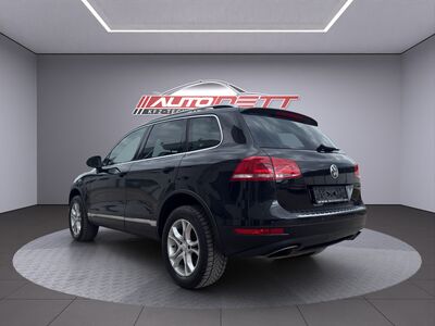 VW Touareg Gebrauchtwagen
