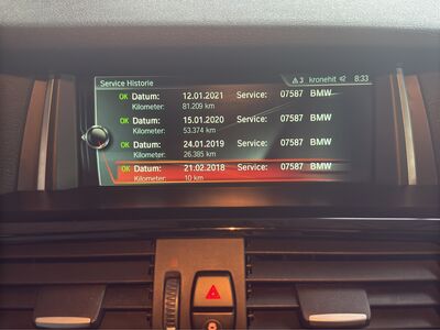 BMW X4 Gebrauchtwagen