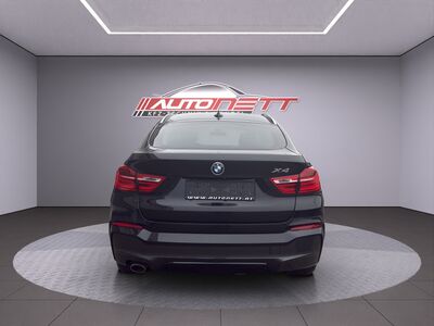 BMW X4 Gebrauchtwagen