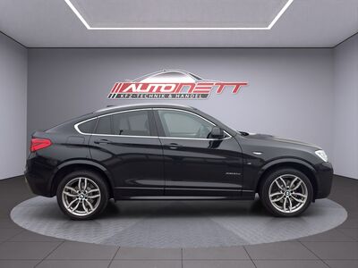 BMW X4 Gebrauchtwagen