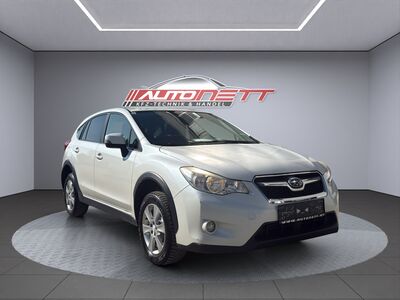 Subaru XV Gebrauchtwagen Subaru XV Gebrauchtwagen