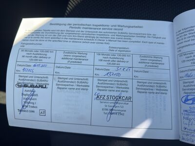 Subaru XV Gebrauchtwagen