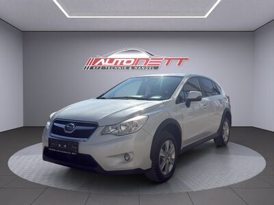 Subaru XV Gebrauchtwagen