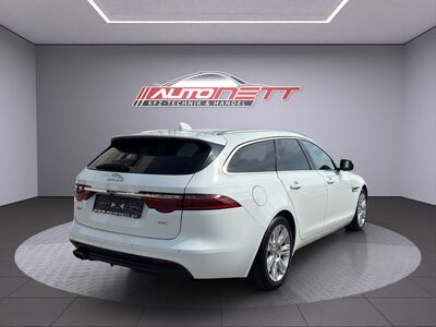 Jaguar XF Gebrauchtwagen