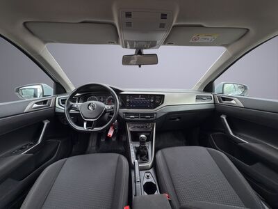 VW Polo Gebrauchtwagen