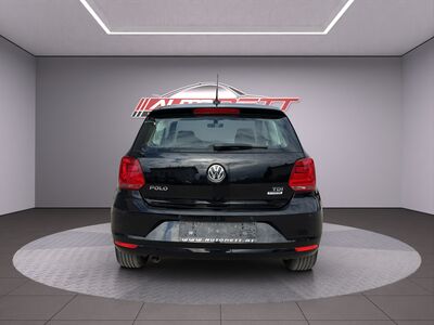VW Polo Gebrauchtwagen