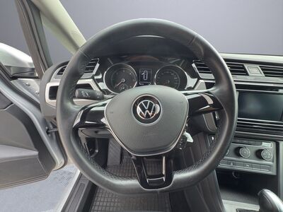 VW Touran Gebrauchtwagen