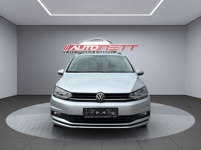 VW Touran Gebrauchtwagen