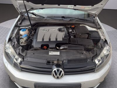 VW Golf Gebrauchtwagen