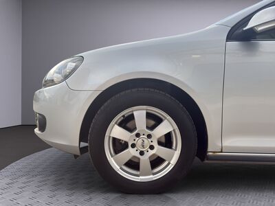 VW Golf Gebrauchtwagen