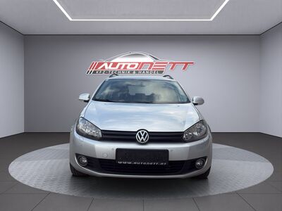 VW Golf Gebrauchtwagen