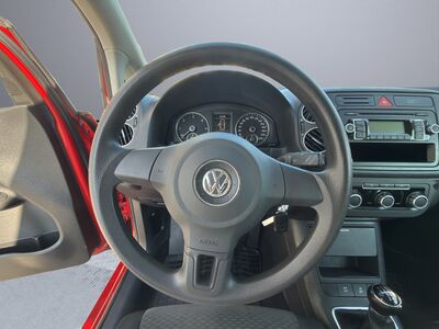 VW Golf Plus Gebrauchtwagen
