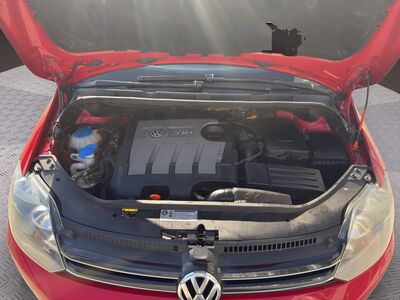 VW Golf Plus Gebrauchtwagen