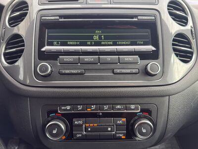VW Tiguan Gebrauchtwagen