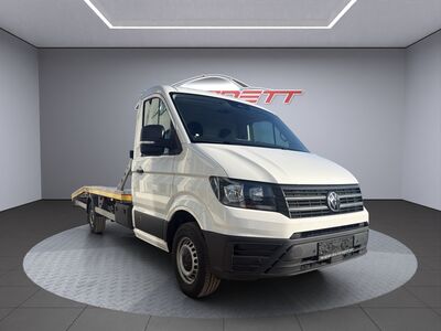 VW Crafter Neuwagen